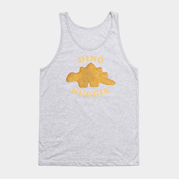 Dino Nuggie Tank Top by BuzzBenson